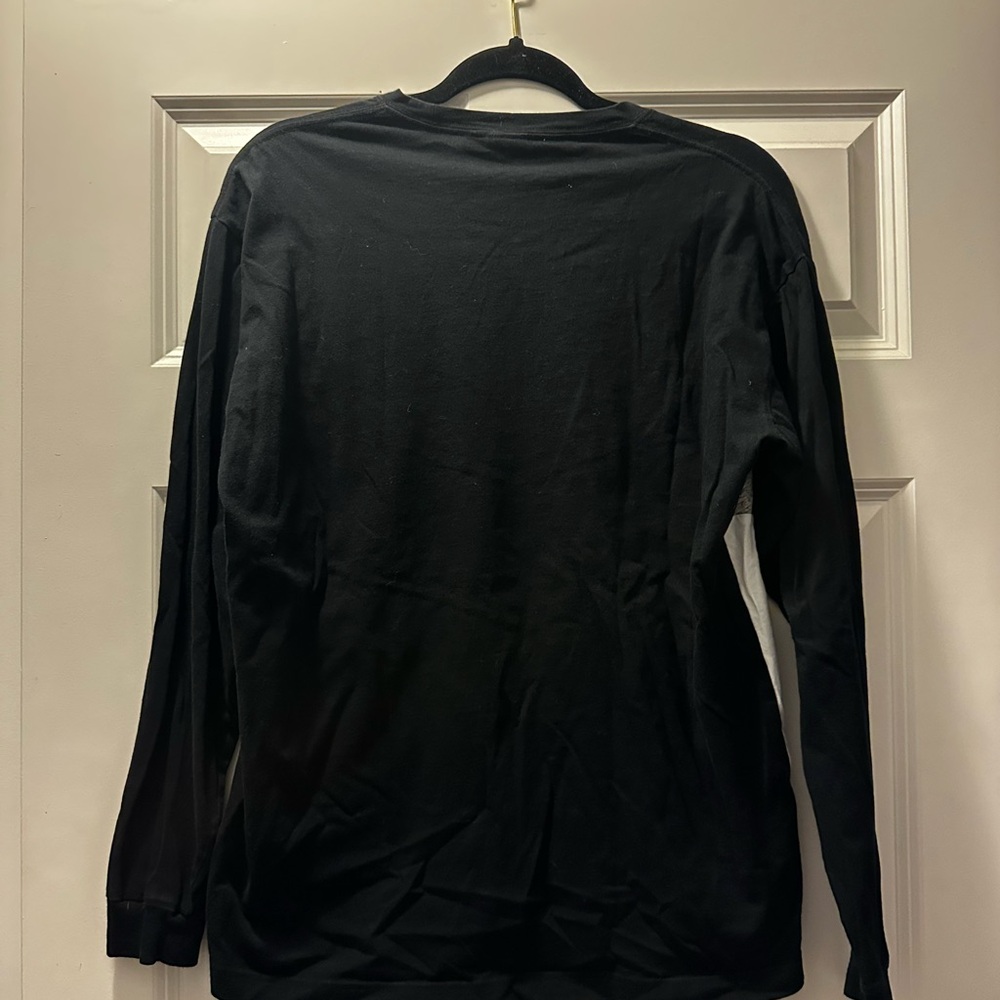 PINK Victorias Secret long sleeve tunic style shirt.